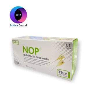 Agujas NOP (31G/X-Short) - SPIDENT