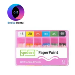 Conos de Papel (Puntas) - SPIDENT