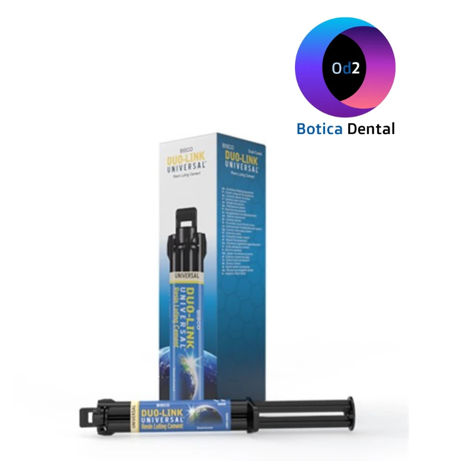 Duo-Link Universal (Cemento Resinoso Dual) - BISCO
