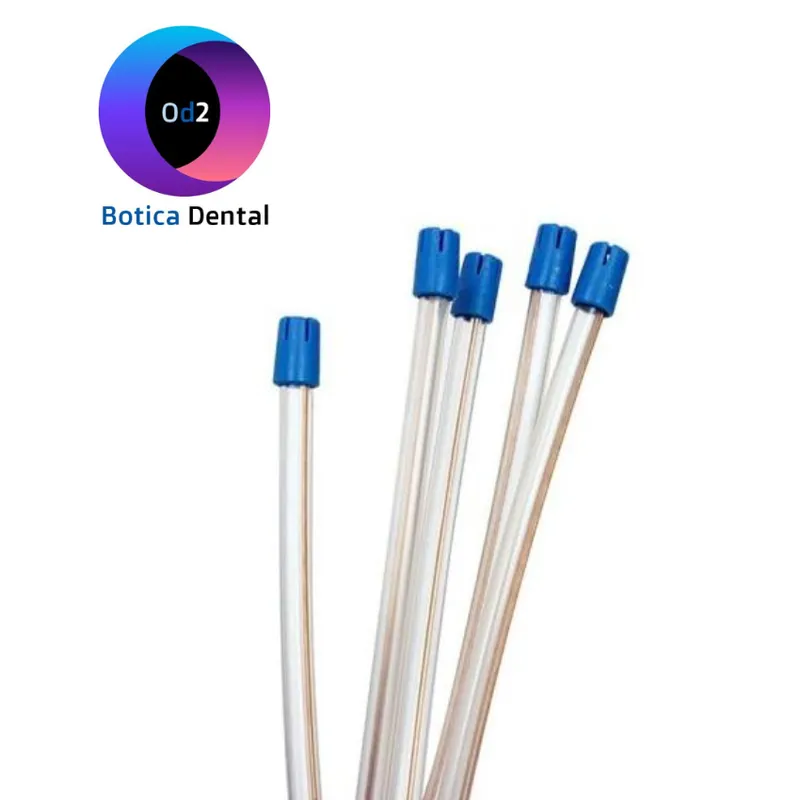 Saliva Ejector (Desechable) - COTISEN 1