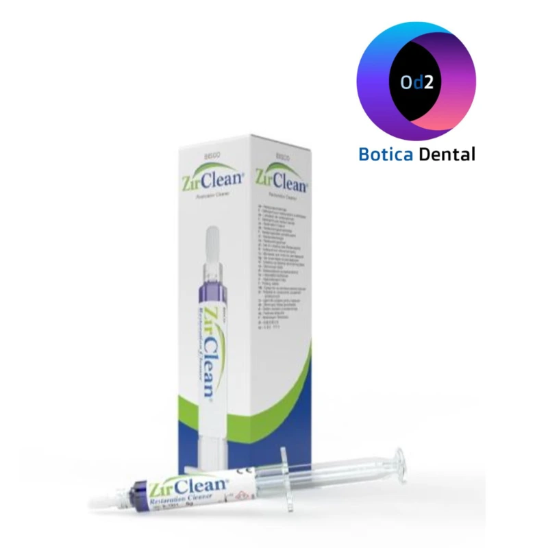 ZirCream (Gel Limpiador de Superficies) - BISCO