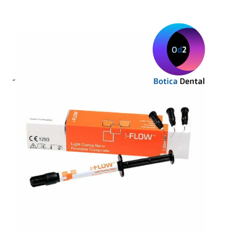 i-Flow (Resina Fluida) - i-dental