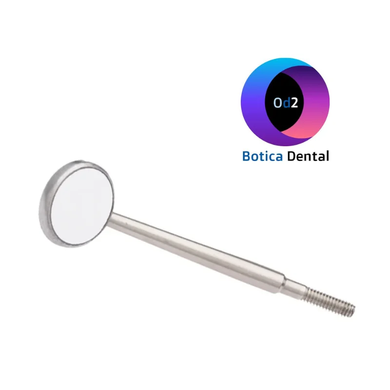 Cabezal de Espejo Stainless Steel (Repuesto de Espejo) - ZIRC