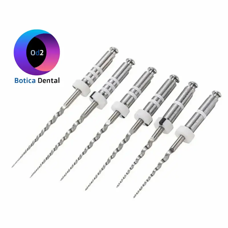 RT Silver (Sistema de Retratamiento Endodóntico) - D-PERFECT