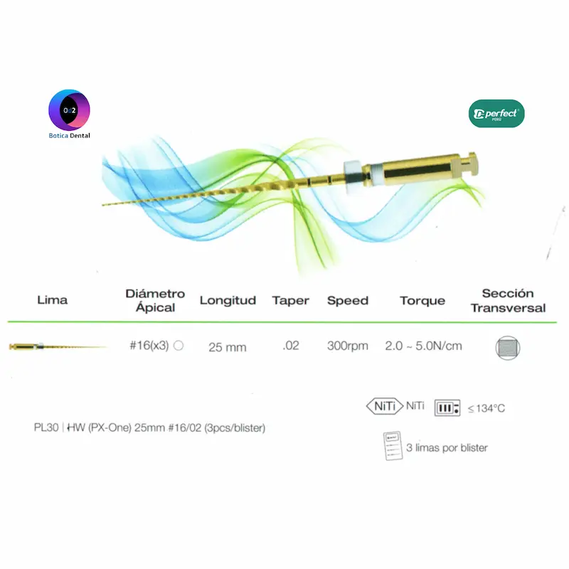 especificaciones HW (PX - ONE GOLD) - D-PERFECT