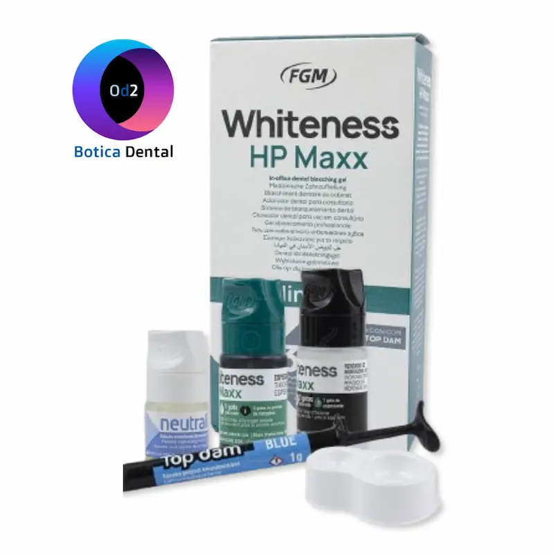 Whiteness HP Maxx (blanqueamiento consultorio) – FGM