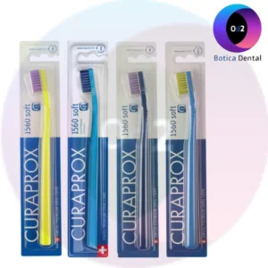 Curaprox 1560 (Cepillo Suave) – CURAPROX