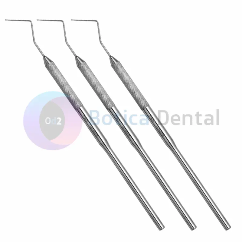 Sondas Periodontales BPWB (instrumento diagnóstico de precisión) - OSUNG M&D