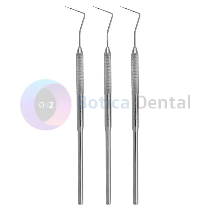 Sondas Periodontales BPWHO (instrumento dental) - OSUNG M&D