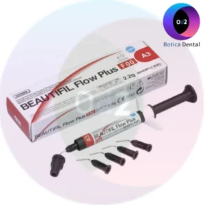 Beautifil II Flow Plus F00 (Resina Fluida) - SHOFU