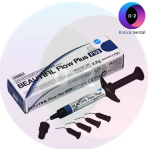 Beautifil II Flow Plus F03 (Resina Fluida) - SHOFU