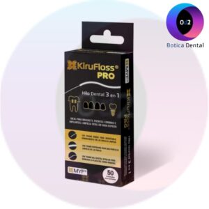 KiruFloss PRO (Hilo Dental Especializado) - MYF