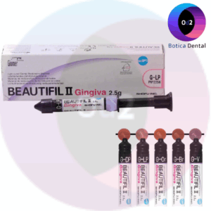 Beautifil II Gingiva (Resina de Encía) - SHOFU