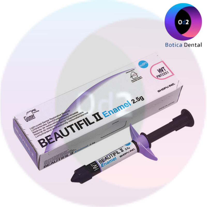 Beautifil II Enamel (Resina Translúcida) - SHOFU