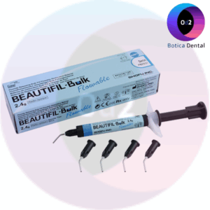 Beautifil Bulk Flowable (Resina Fluida Bulk) - SHOFU