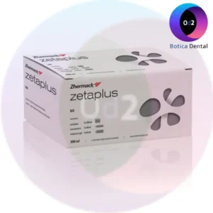 Zetaplus (Mini Kit Silicona) – ZHERMACK