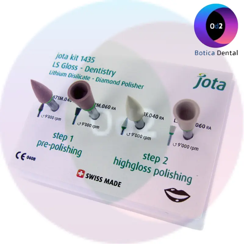 LS Gloss Dentistry (Pulido para Cerámica) - JOTA