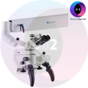 Microscopio DOOM 3000 (Ampliación óptica) - BONDENT