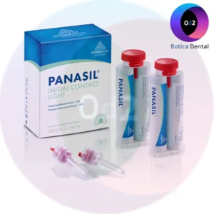 Panasil Initial Contact Light (Silicona de Adición Fluida) - KETTENBACHDENTAL