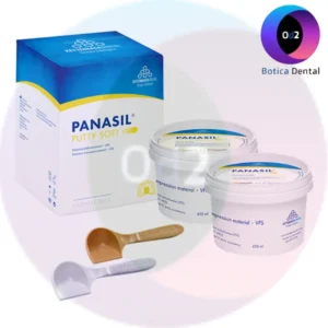 Panasil Putty Soft (Silicona de Condensación) - KETTENBACHDENTAL