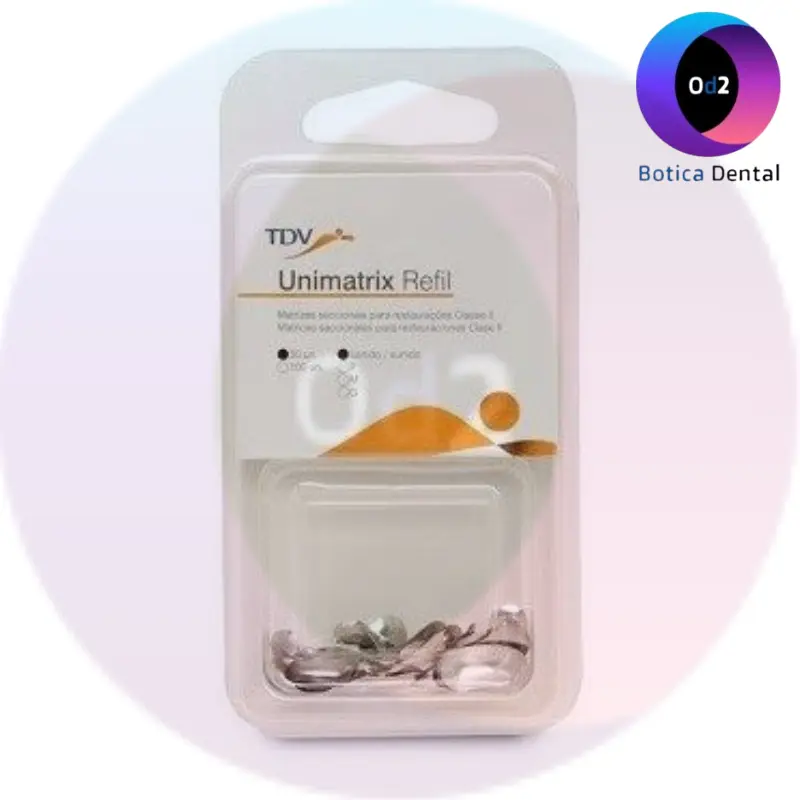 Unimatrix Refill (Matriz Seccional) - TDV