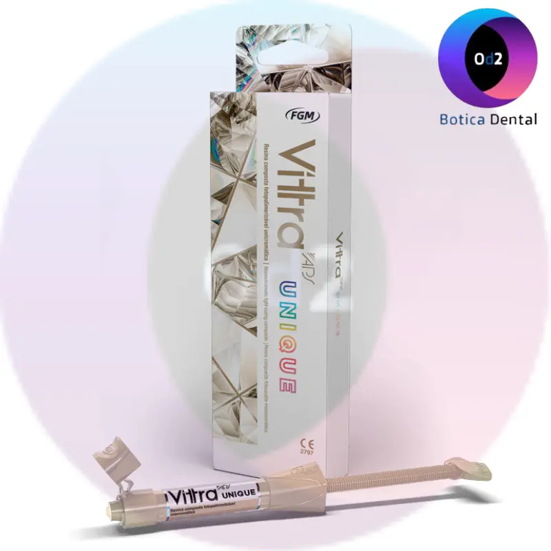 Vitra Unique (Resina Estética Universal) - FGM