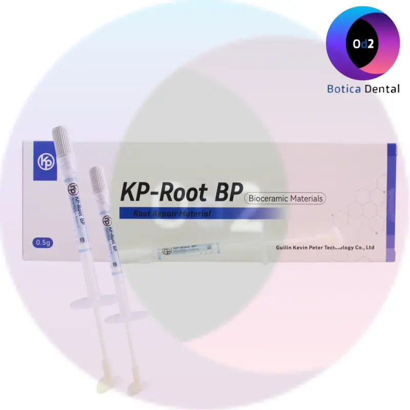 KP-Root BP (Cemento Biocerámico) - KP & Woodpecker