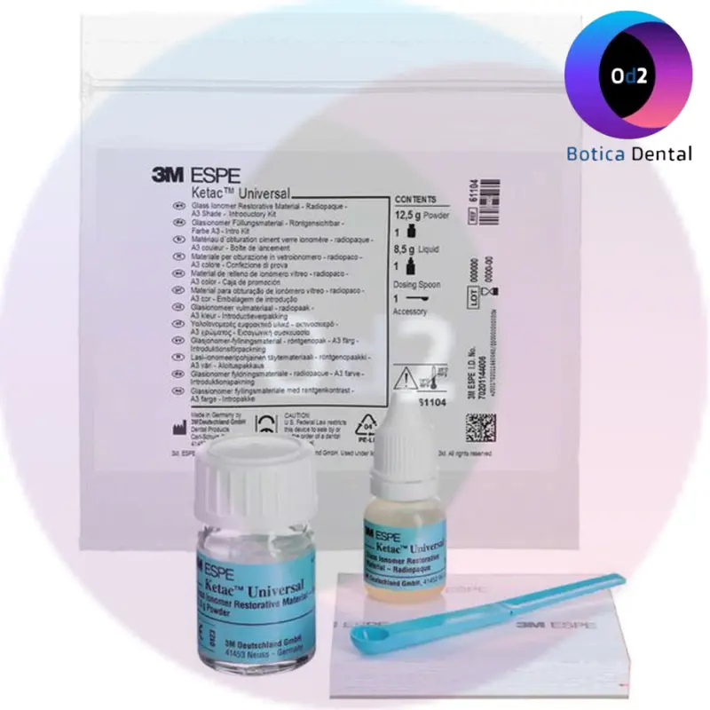Ketac Universal (Cemento Dental) - 3M