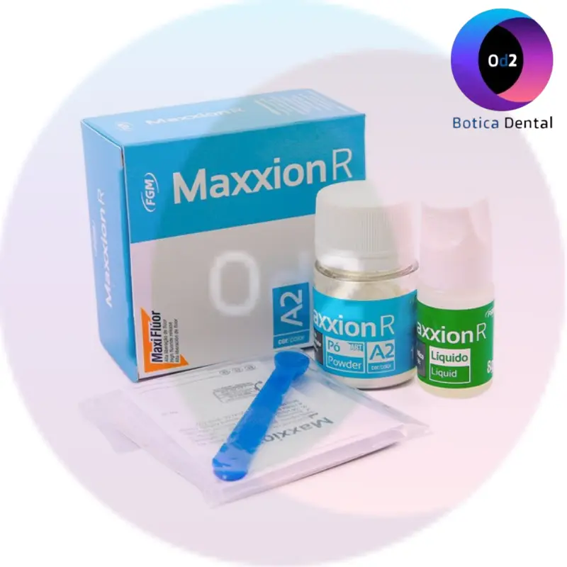 Maxxion R (Ionómero de Vidrio Restaurador) - FGM