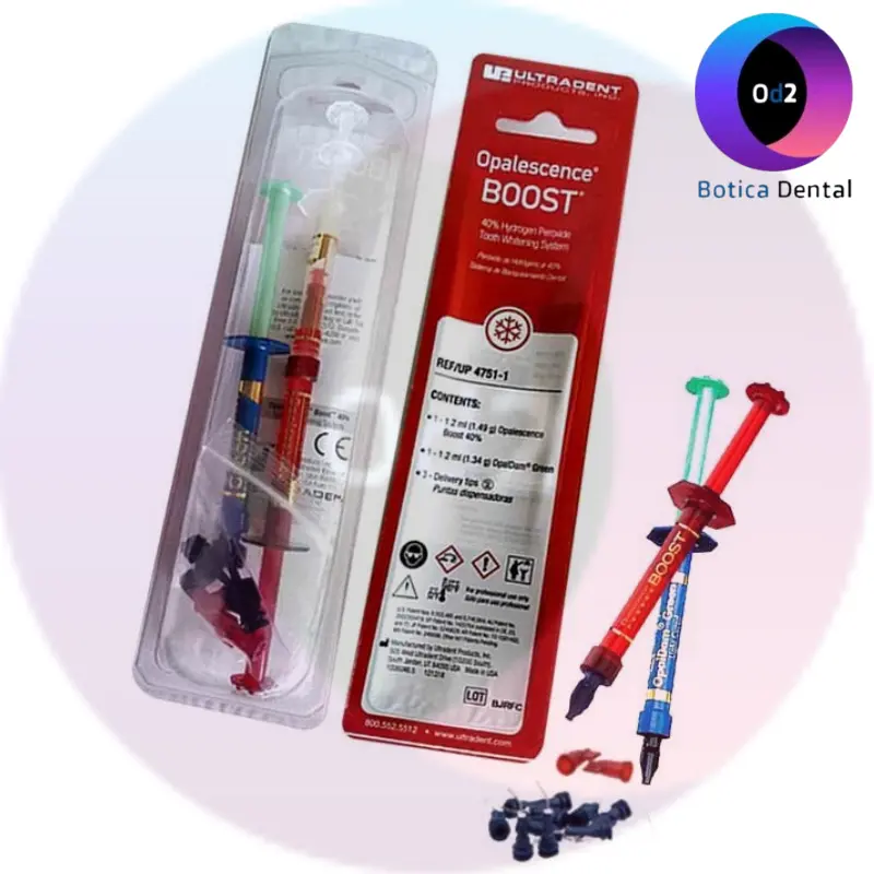 Opalescence Boost (Blanqueamiento en Consultorio) - Ultradent