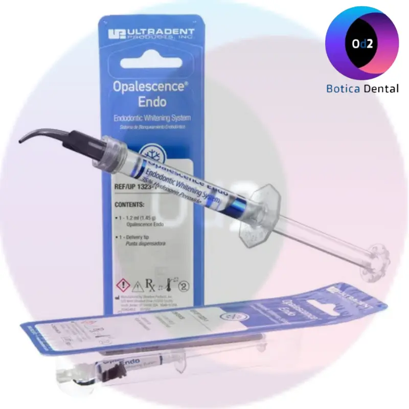 Opalescence Endo (Blanqueamiento Interno) - Ultradent