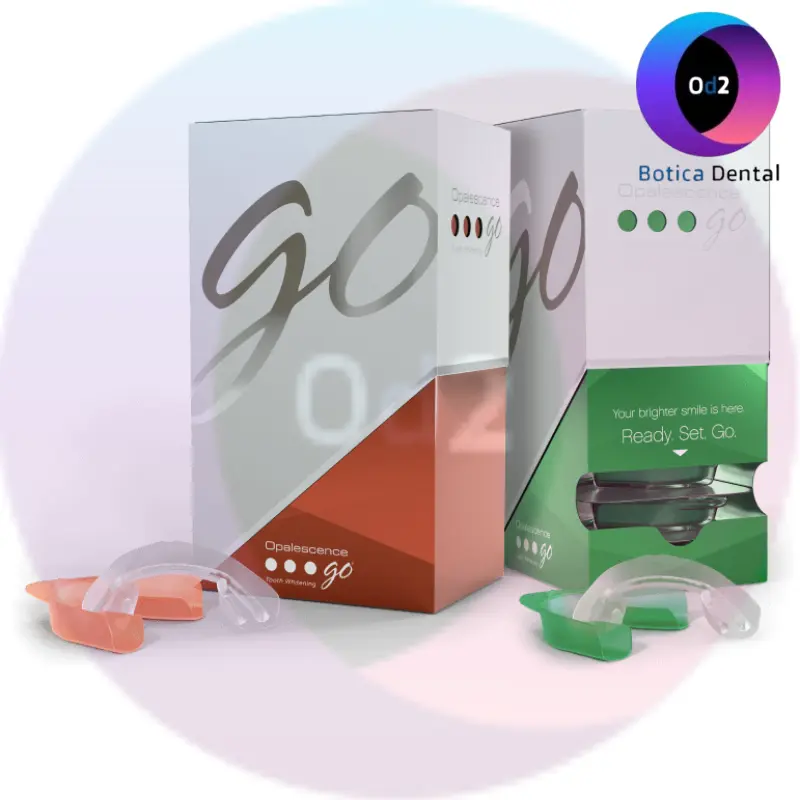Opalescence GO (Blanqueamiento Dental) - Ultradent