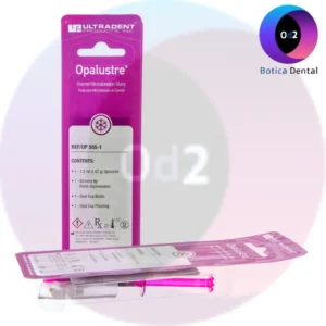 Opalustre Microabrasión Dental - Ultradent