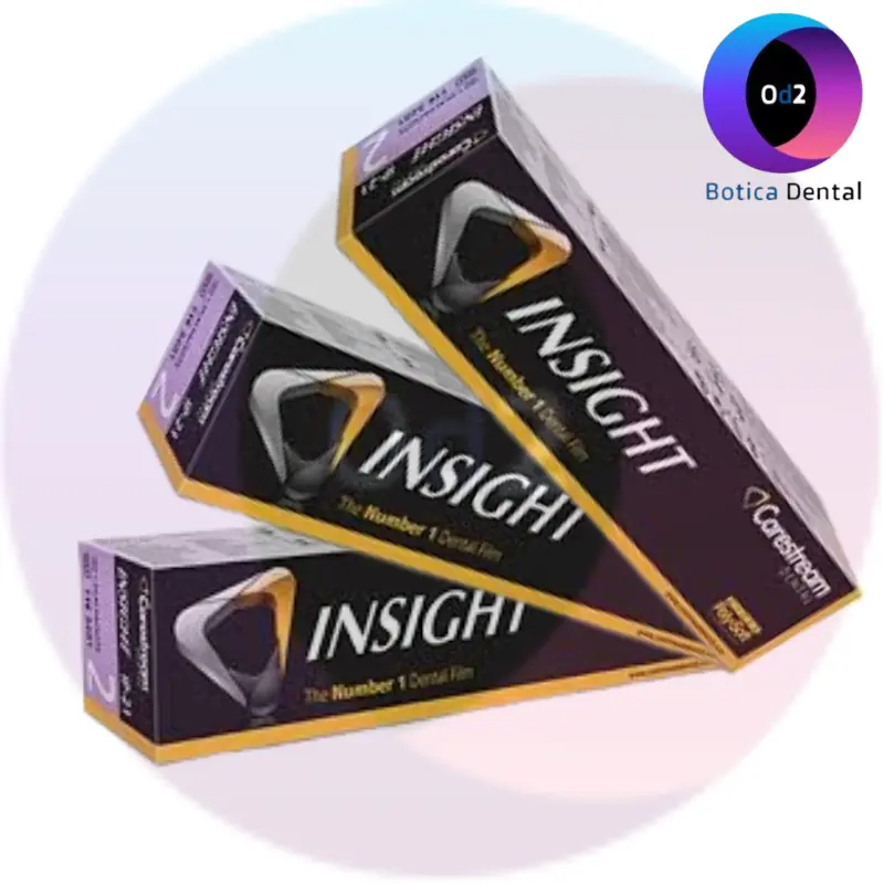 InSight (Radiografía Lila) - Carestream