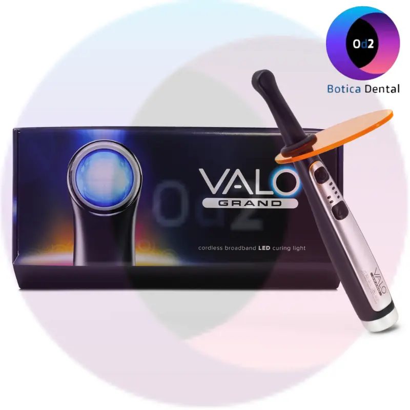 Grand Valo (Lámpara LED) – Ultradent