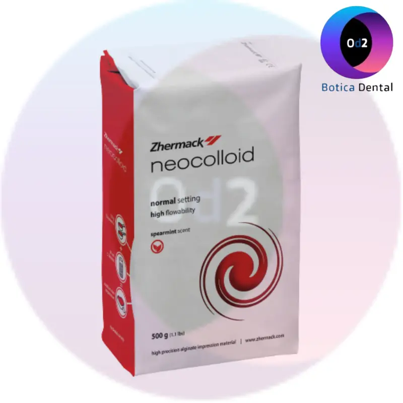 Neocolloid (Alginato) - Zhermack