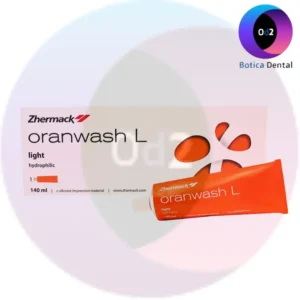 Oranwash L (Silicona por adición) - Zhermack