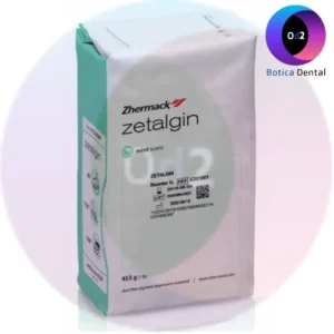 Zetalgin (Alginato) - Zhermack